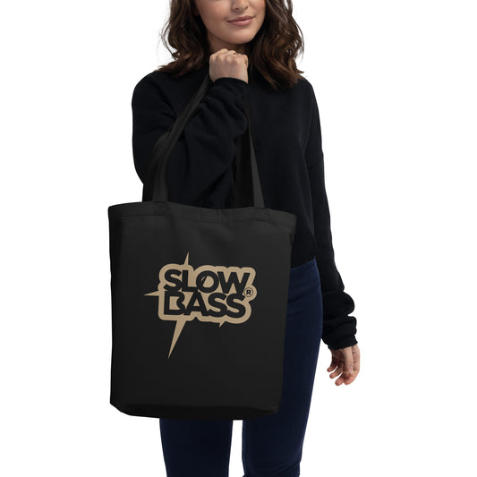SLOW BASS® - The ONE EDITION  - Eco Tote Bag