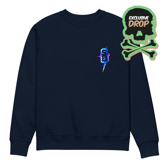 SLOW BASS® - ZOMBIES - Sweatshirt éco-responsable unisexe