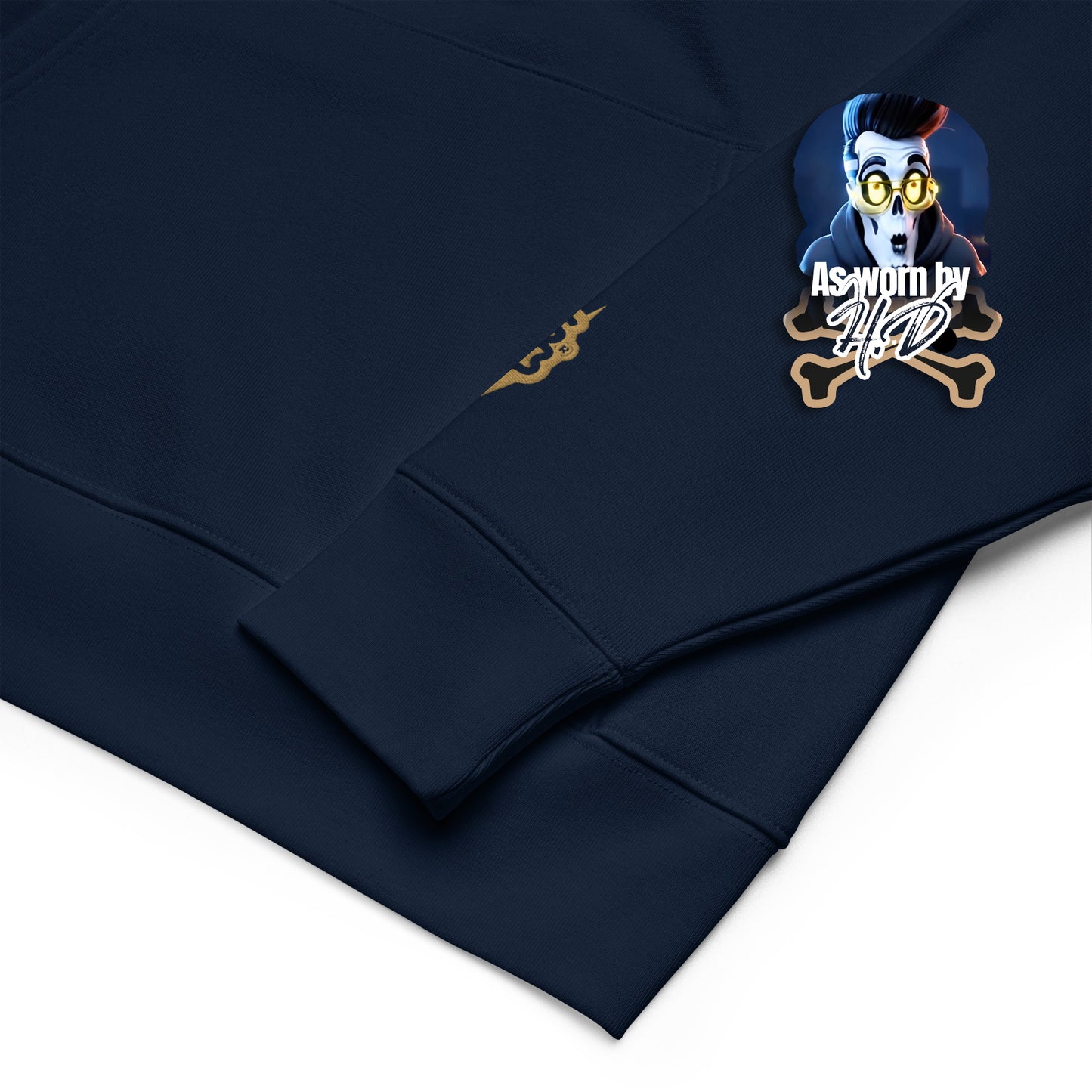 SLOW BASS® - H.D. #1 Hoodie