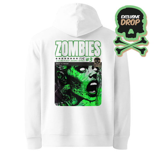 SLOW BASS® - ZOMBIES SERIES - Sweat écologique unisexe